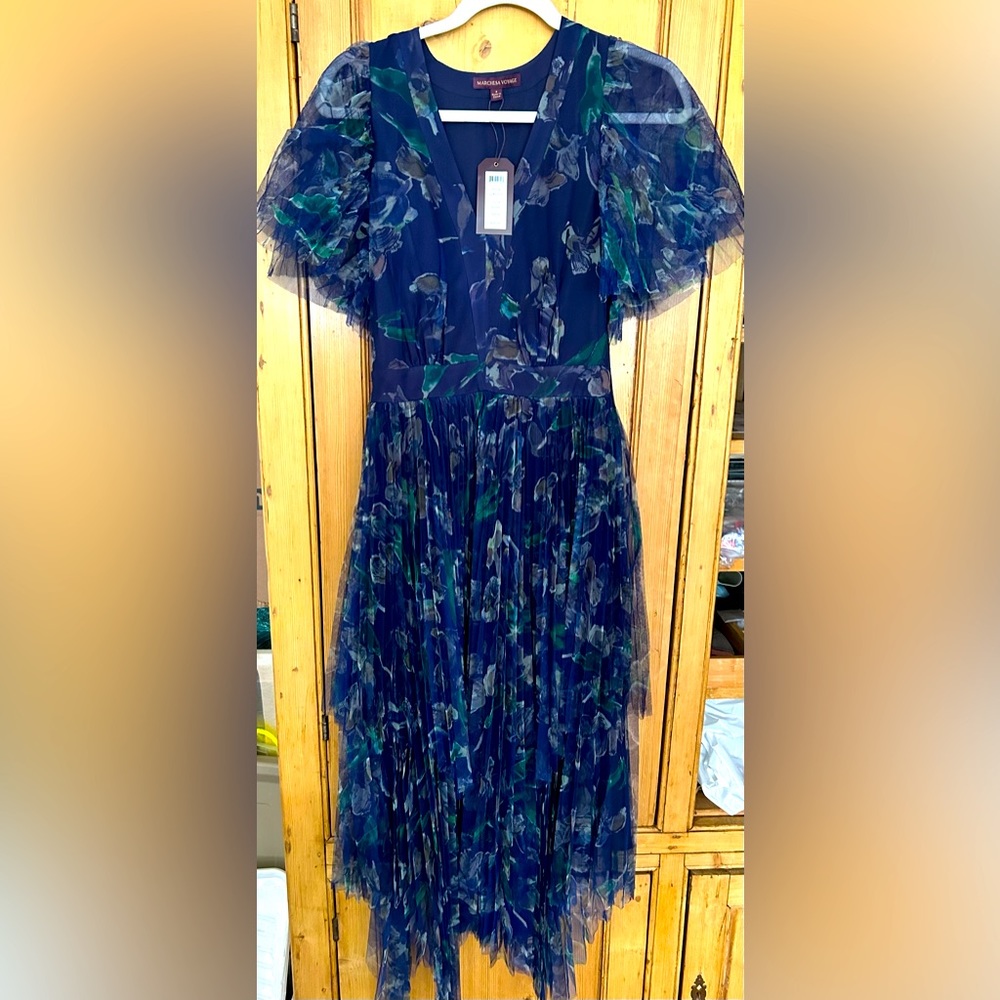 Marchesa dress